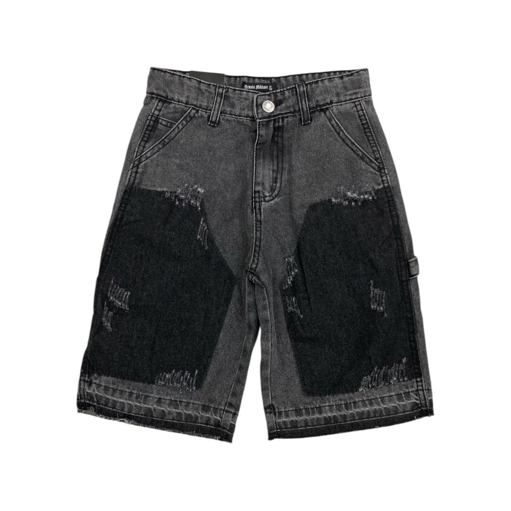bermuda jeans boy 8/16 anni