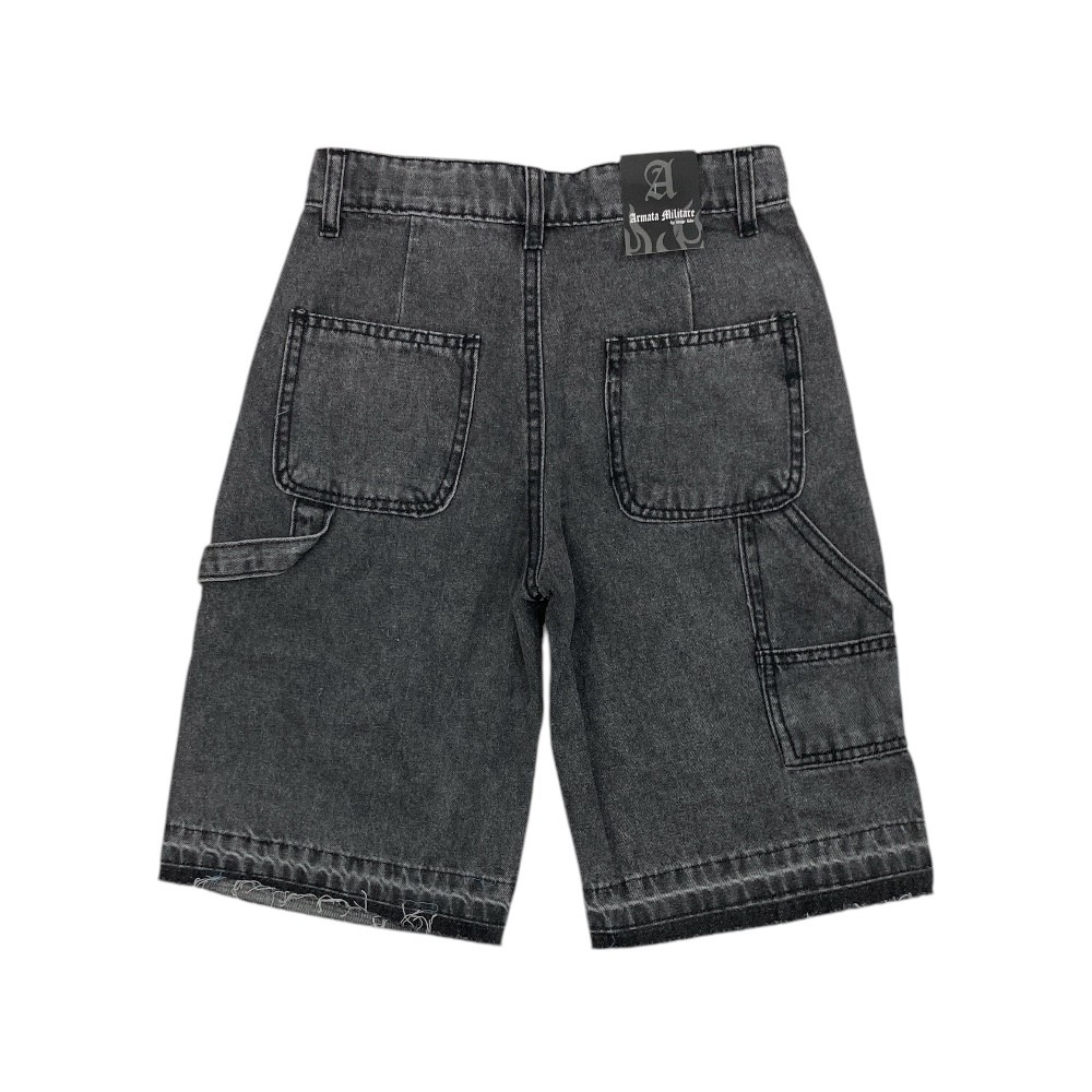bermuda jeans boy 8/16 anni