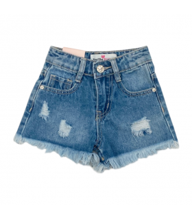 short baby jeans 12/36 mesi