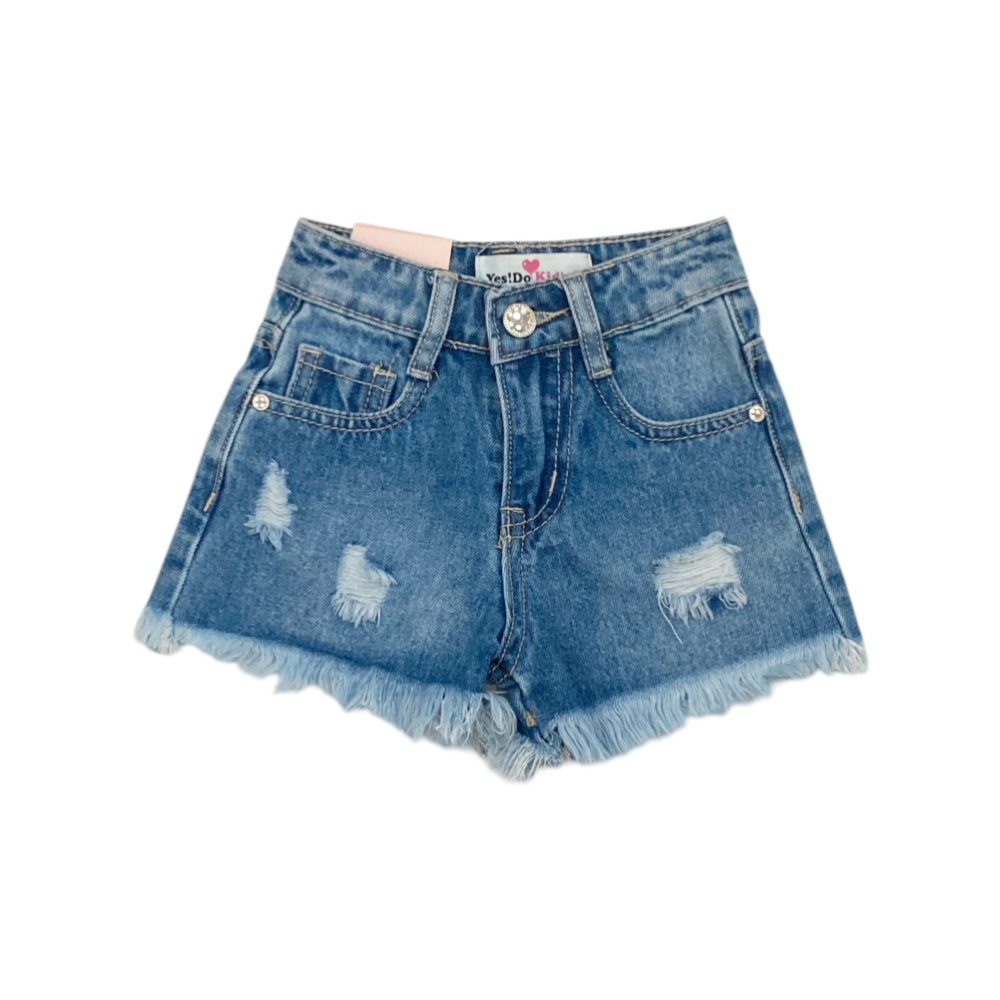 short baby jeans 12/36 mesi
