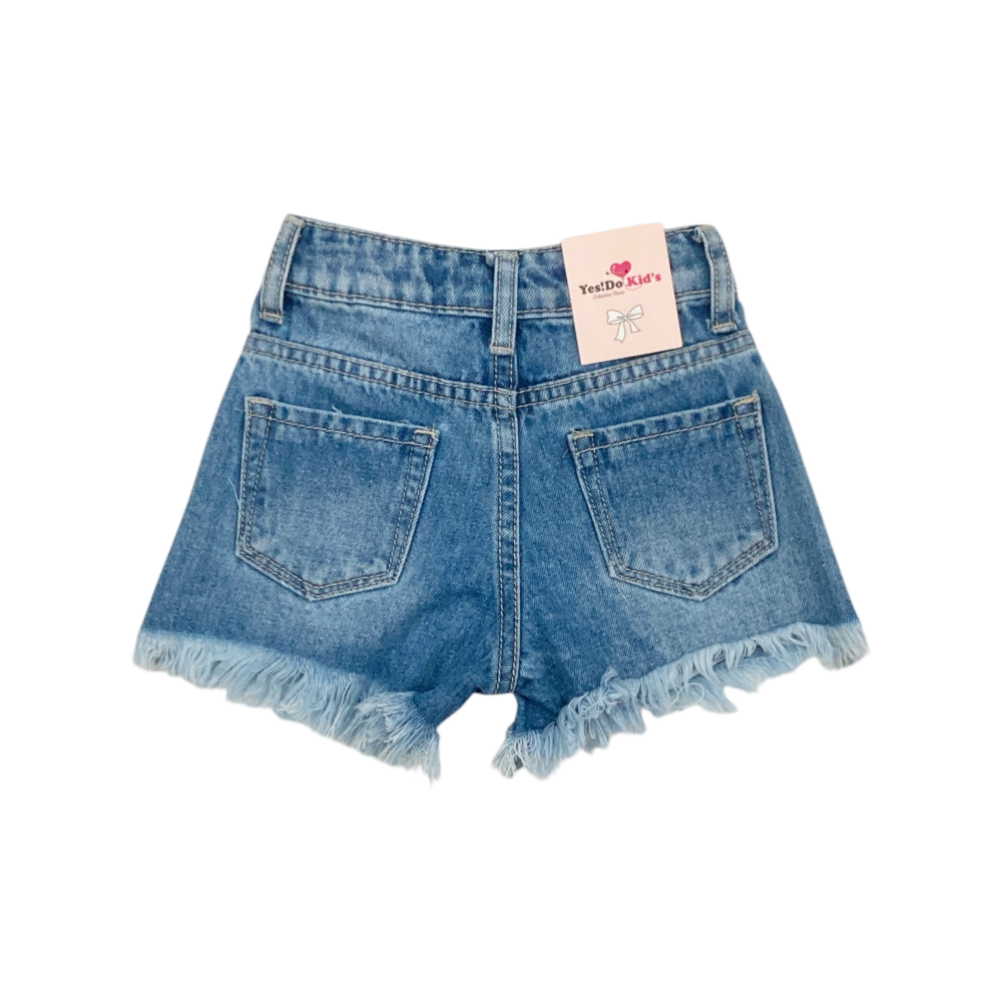 short baby jeans 12/36 mesi