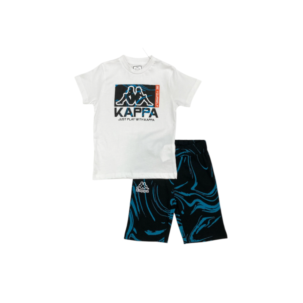 completo boy jersey 3/7 anni