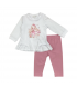 completo baby jersey 3/18 mesi