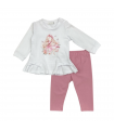 completo baby jersey 3/18 mesi
