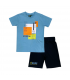 completo boy jersey 8/16 anni