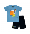 completo boy jersey 8/16 anni