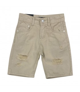 bermuda boy twill 4/12 anni