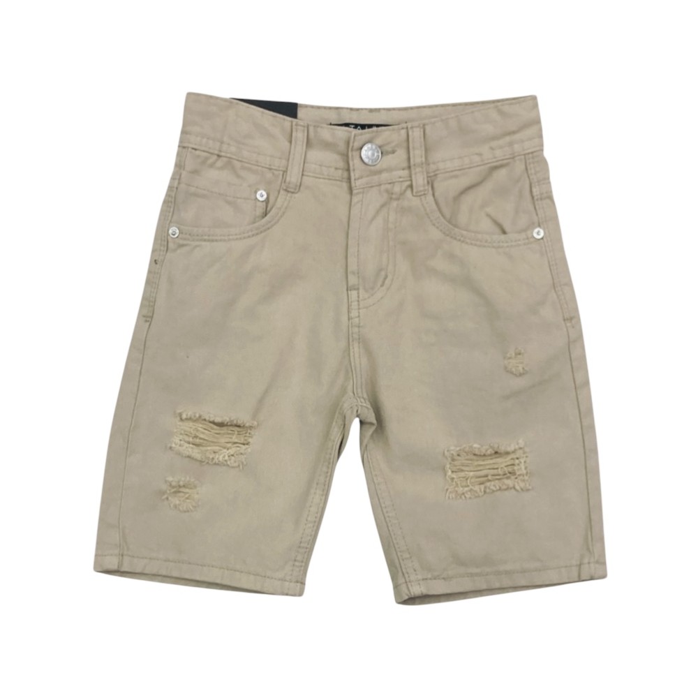 bermuda boy twill 4/12 anni