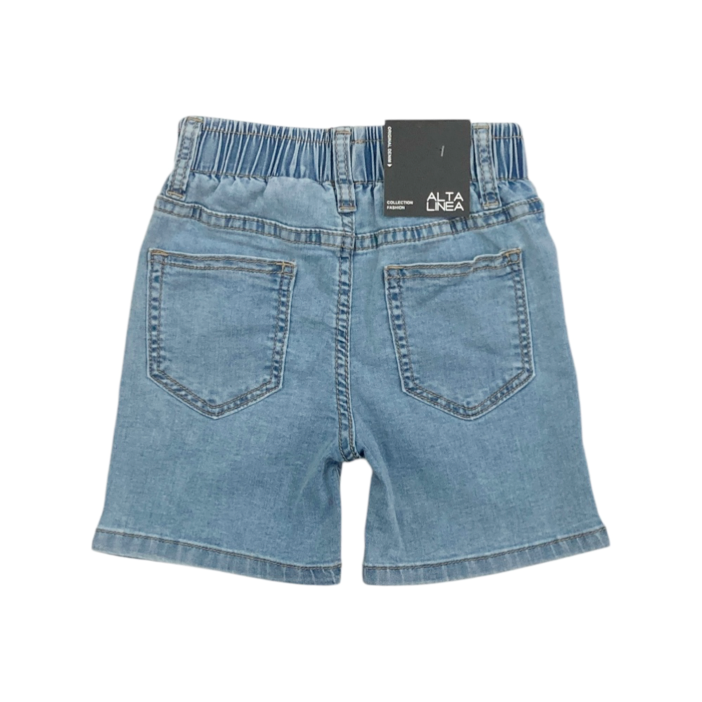 bermuda jeans baby 12/36 mesi