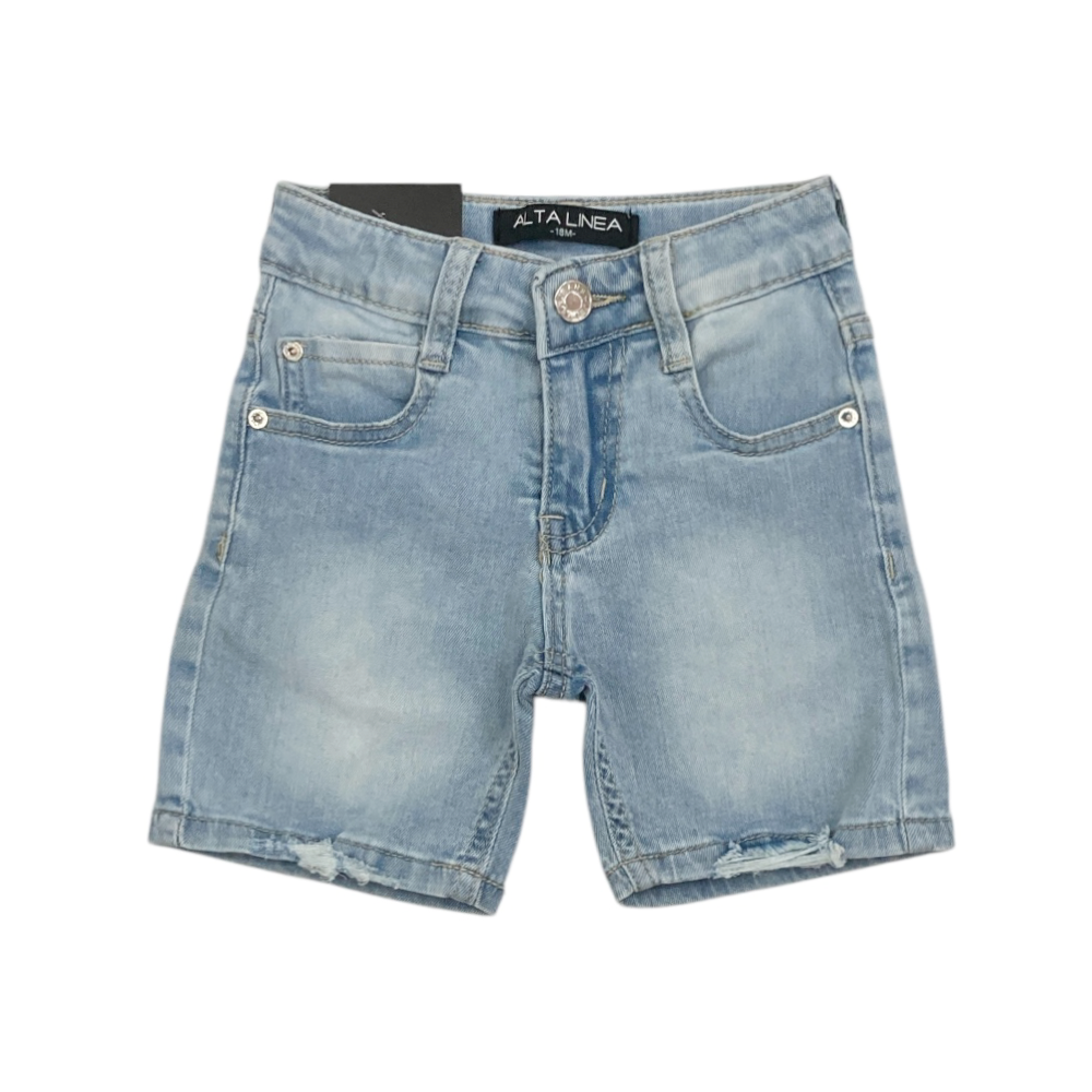 bermuda jeans baby 12/36 mesi