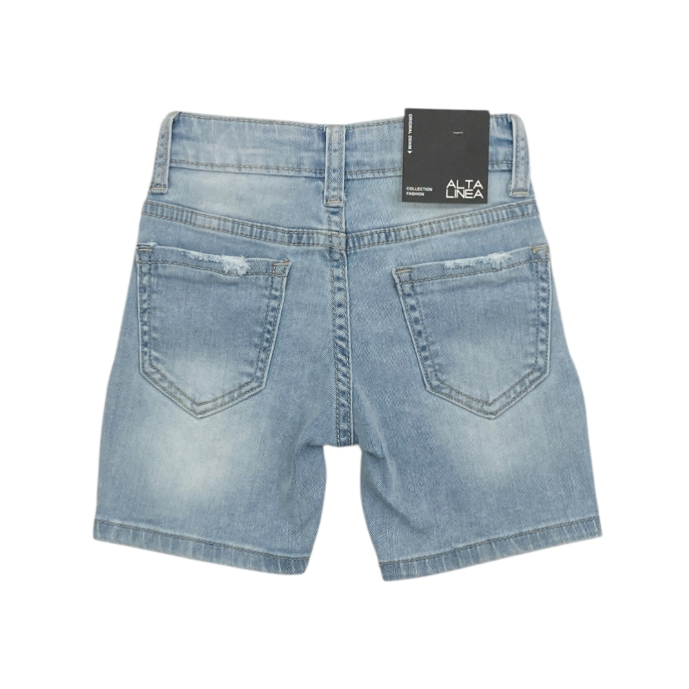 bermuda jeans baby 12/36 mesi