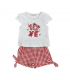 completo corto baby 12/36 mesi