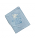 accappatoio neonato spugna