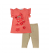completo girl jersey 4/12 anni