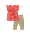 completo girl jersey 4/12 anni