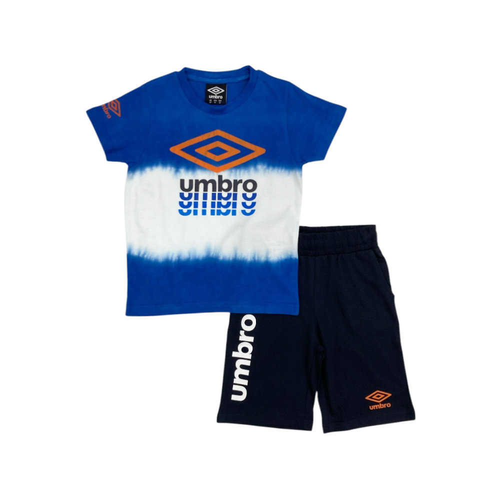 completo boy jersey 3/7 anni