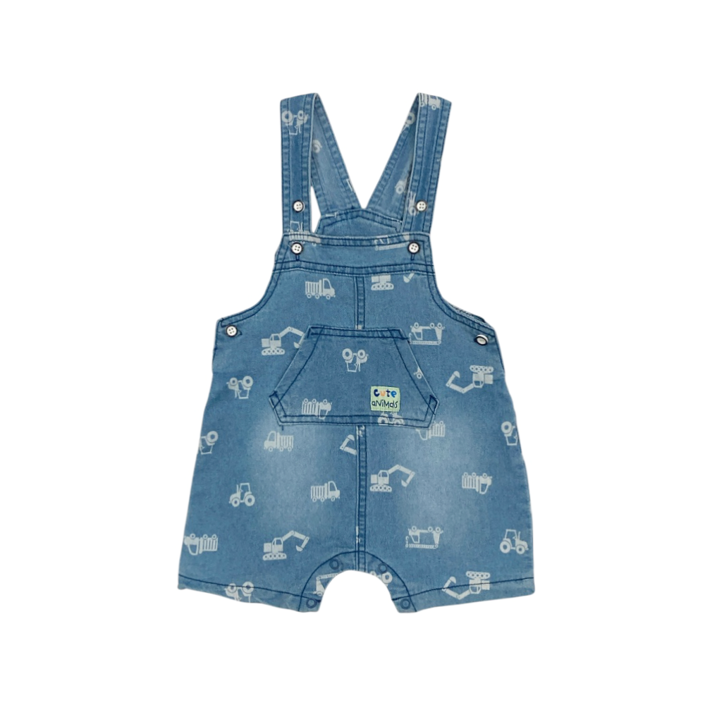 completo baby salopette 3/18 mesi