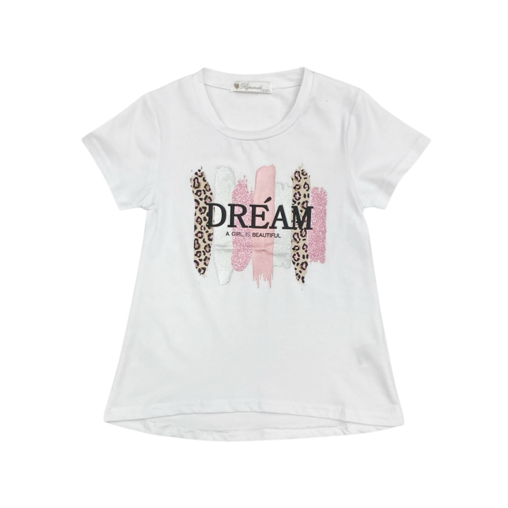 completo girl jersey 3/4-7/8 anni