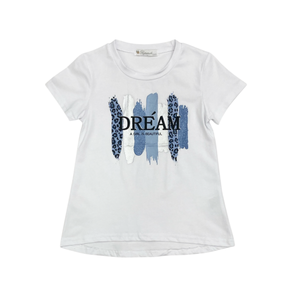 completo girl jersey 3/4-7/8 anni