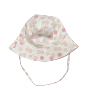 cappellino baby cotone 9/24 mesi