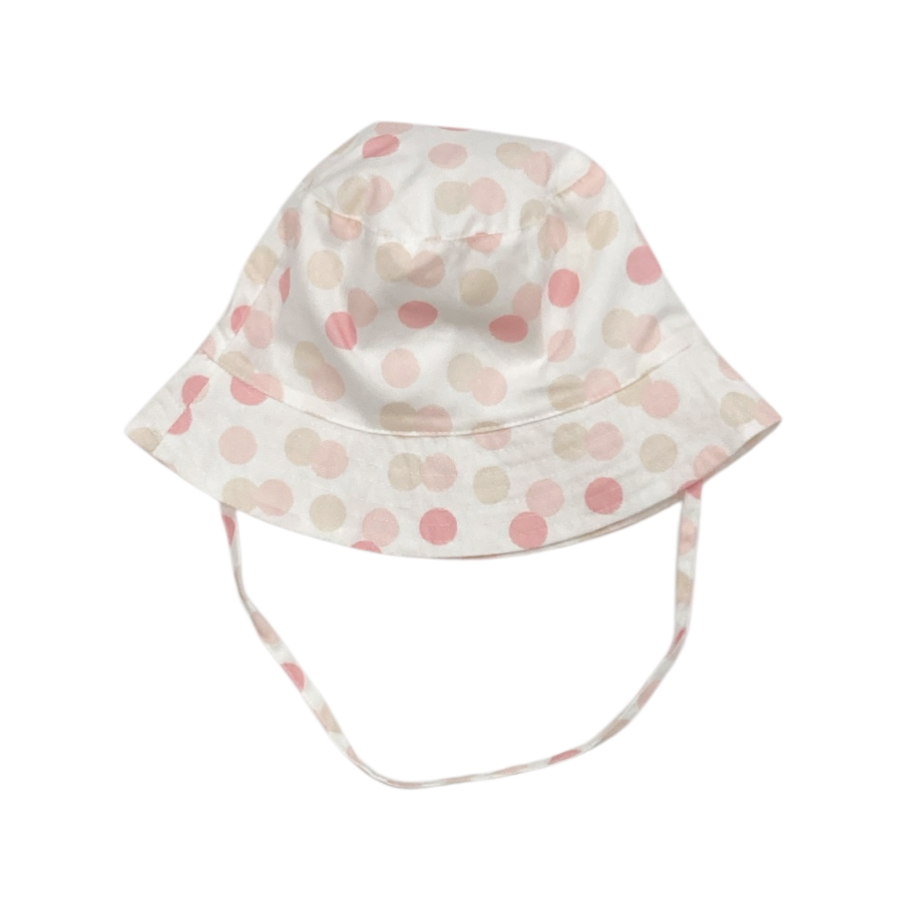 cappellino baby cotone 9/24 mesi
