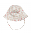 cappellino baby cotone 9/24 mesi