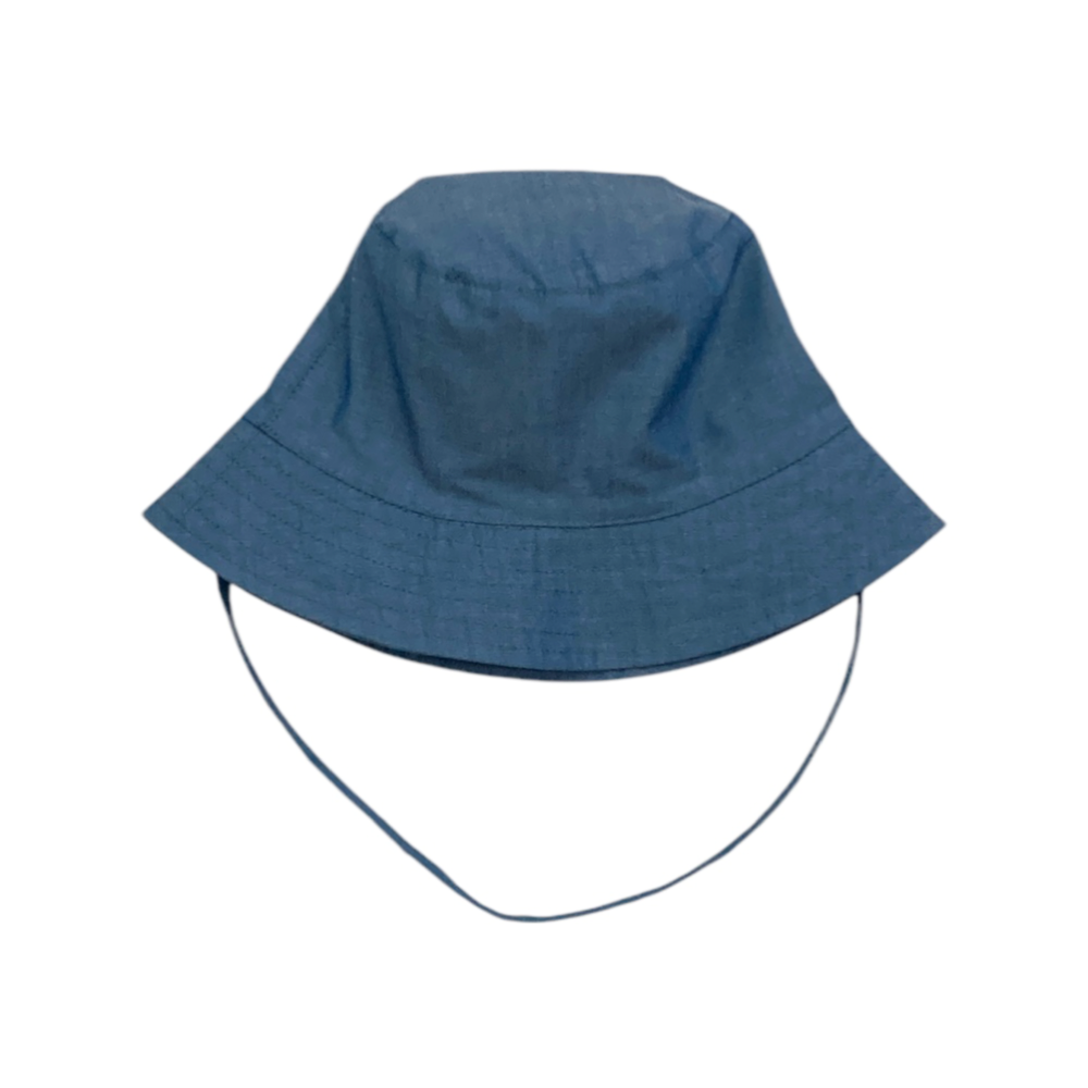cappello baby cotone 9/24 mesi
