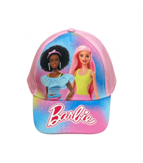 berretto girl barbie 4/12 anni