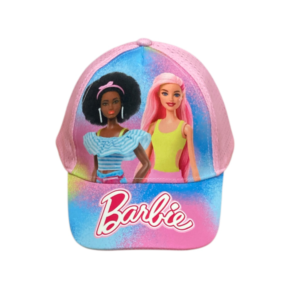 berretto girl barbie 4/12 anni