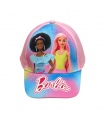 berretto girl barbie 4/12 anni