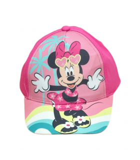 berretto baby minnie 2/4 anni