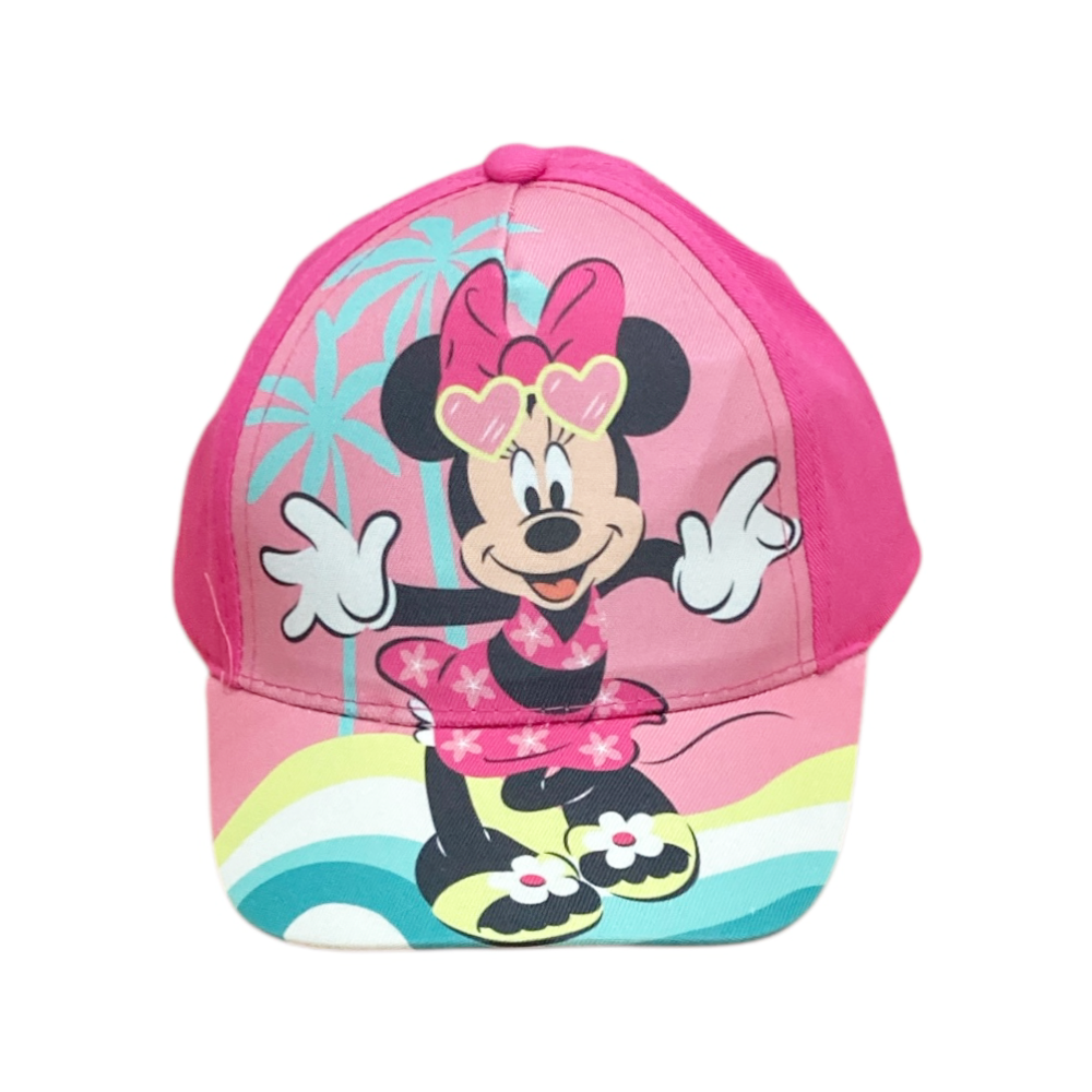 berretto baby minnie 2/4 anni