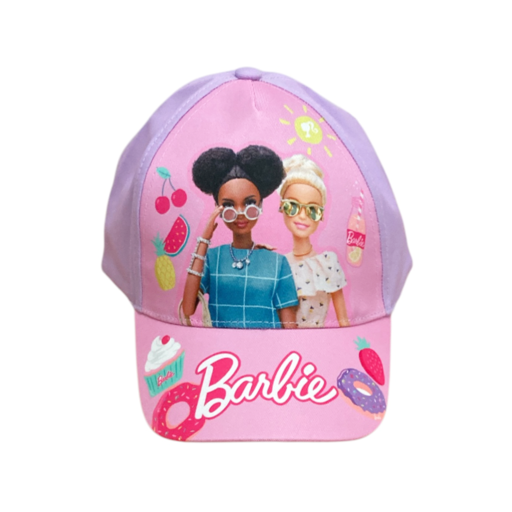 berretto girl barbie 4/12 anni