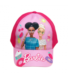 berretto girl barbie 4/12 anni