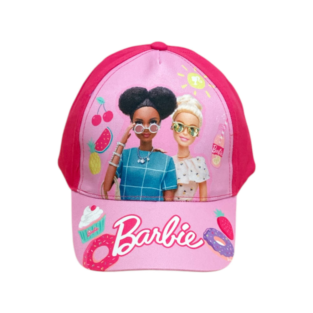 berretto girl barbie 4/12 anni
