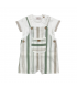 completo baby salopette 3/18 mesi