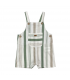 completo baby salopette 3/18 mesi