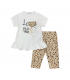 completo girl jersey 4/12 anni