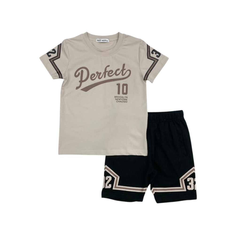 completo boy jersey jersey 4/12 anni