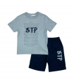 completo boy jersey 4/12 anni