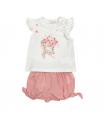 completo corto baby 3/18 mesi