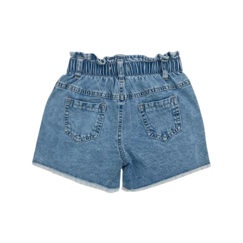 short jeans girl 4/14 anni