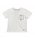 completo corto boy 3/8 anni