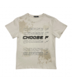 t-shirt boy jersey 8/16 anni