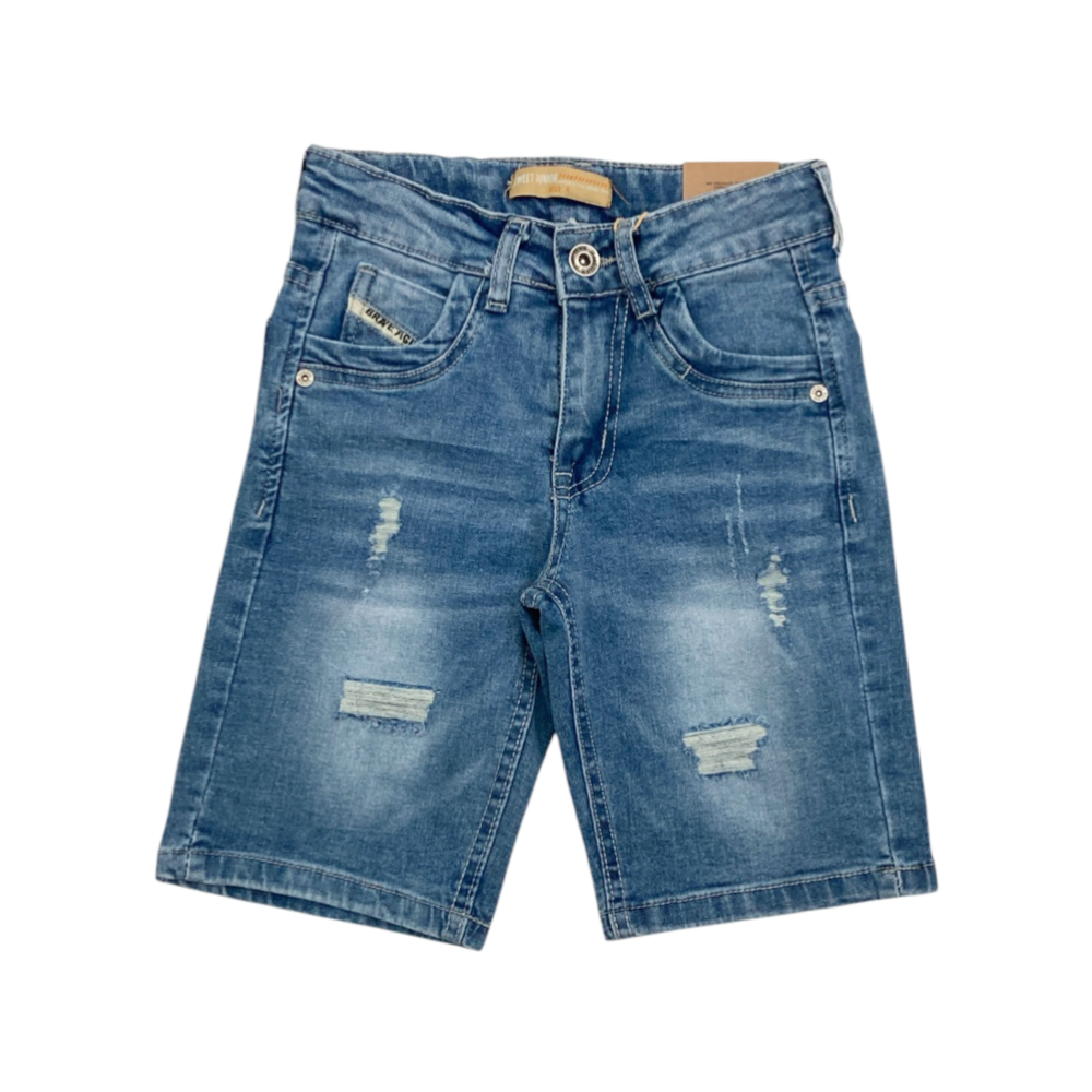 berbuda jeans boy 4/12 anni