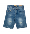 berbuda jeans boy 4/12 anni