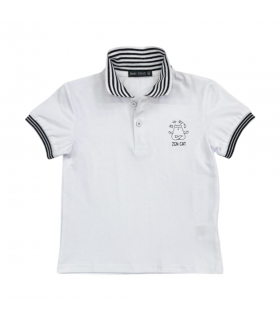 polo baby jersey 12/36 mesi