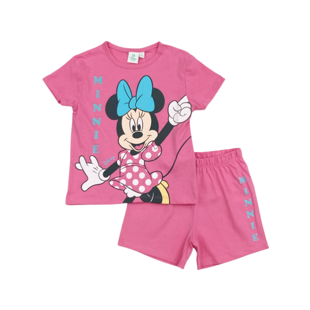 pigiama babi minnie 12/30 mesi