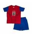 pigiama boy spider-man 3/10 anni