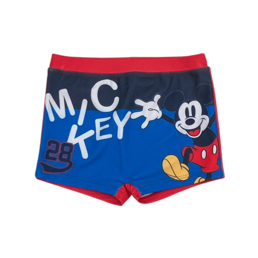 costume boxer mickey 18/36 mesi